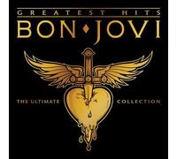 Bon Jovi – Greatest Hits – Ultimate Collection – CD (2 dischi)