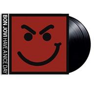 Bon Jovi Have a Nice Day (Vinyl LP) 12" Album