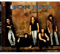 Bon Jovi - In these arms [Single-CD]