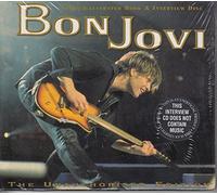 Bon Jovi - Interview CD & Book