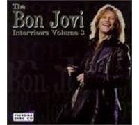 Bon Jovi - Interview Picture Disc 3