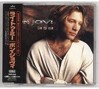 Bon Jovi (Japan) - Lie to Me (Mx-CD)