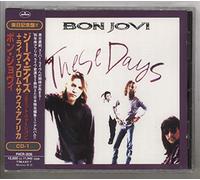 Bon Jovi (Japan) - These Days(Mini Album)