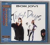 Bon Jovi (Japan) - These Days(Mx-CD)