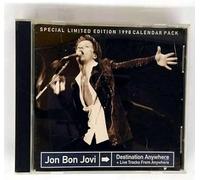 Bon Jovi,Jon - Destination Anyw.mit 98er Kal