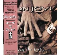 Bon Jovi - Keep the Faith