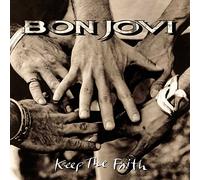 Bon Jovi - Keep The Faith (2 LP)