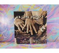 Bon Jovi - Keep the Faith (Record) nuovo sigillato, 2xLP 180 g