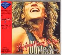 Bon Jovi - Lay Yr Hands On Me-Japon(+2 Live Ined)-