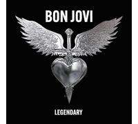 Bon Jovi Legendary (CD)