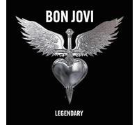 Bon Jovi Legendary (CD)