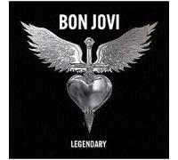Bon Jovi Legendary (CD)