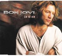 Bon Jovi - Lie to Me [CD 1] By Bon Jovi (1995-11-10)