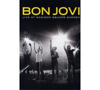 Bon Jovi: Live at Madison Square Garden (DVD) Bon Jovi