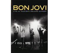 Bon Jovi - Live At Madison Square Garden