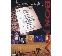 Bon Jovi - Live at Wembley Stadium 1995