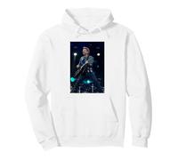 Bon Jovi Live Because We Can World Tour di Andy Willsher Felpa con Cappuccio