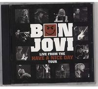 Bon Jovi - Live From The Have A Nice Day Tour (Wal-Mart Exclusive) (UK Import)