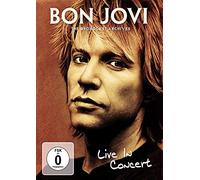 Bon Jovi - Live In Cencert
