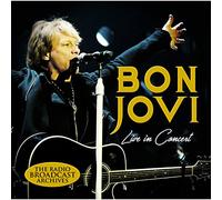 Bon Jovi - Live in Concert