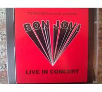 Bon Jovi - Live in concert (Cincinatti '87/Tokyo '88)
