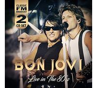 Bon Jovi - Live In The 80'S