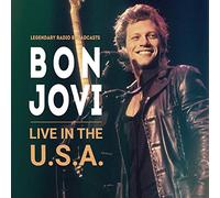 Bon Jovi - Live in the USA (2 CD)