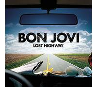 Bon Jovi Lost Highway (Vinyl LP) 12" Album