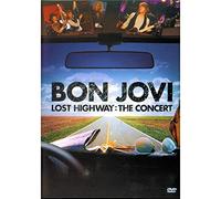 Bon Jovi - Lost Highway-The Concert