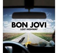 Bon Jovi Lost Highway (Vinyl LP) 12" Album