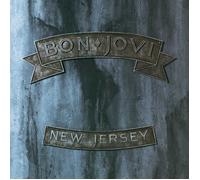 Bon Jovi New Jersey (Vinyl LP) 12" Album