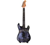 BON JOVI New Jersey Chitarra Miniatura Replica 10 Inch ~The Mini Axe~