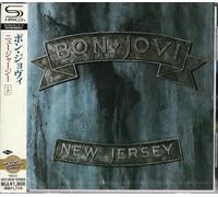 Bon Jovi New Jersey Special Edition (CD)