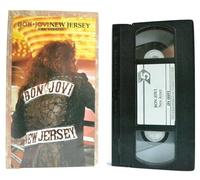 Bon Jovi - New Jersey/The Videos