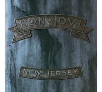 Bon Jovi New Jersey (Vinyl LP) 12" Album