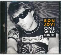 Bon Jovi - One Wild Night 4 Tracce