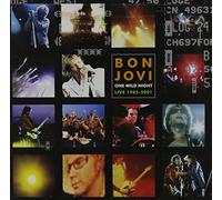 Bon Jovi - One Wild Night-Live 1985-2001