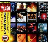 Bon Jovi - One Wild Night: Live 1985-2001