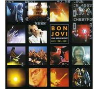 Bon Jovi - One Wild Night - Live 1985-2001 by Bon Jovi (2001-05-14)