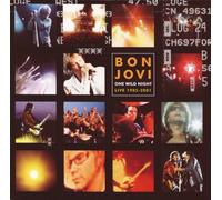 Bon Jovi - One Wild Night Live 1985-2001 - Cd