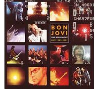 Bon Jovi - One Wild Night Live 85 01
