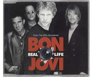 Bon Jovi - Real Life/Keep The Faith