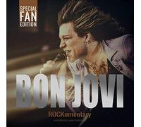 Bon Jovi ROCKumentary: Audiobook Unauthorized (CD) Special Album