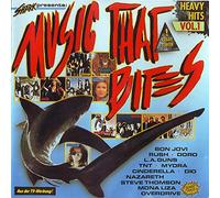 Bon Jovi, Rush, Doro, TNT, Cinderella, Dio..