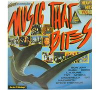 Bon Jovi, Rush, Doro, TNT, Cinderella, Dio.. / Vinyl record [Vinyl-LP]