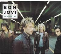 Bon Jovi - Say It Isn'T So