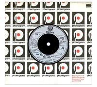 Bon Jovi - She Don't Know Me 12 Inch (12" Vinyl Single) UK Vertigo 1984