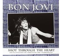 Bon Jovi - Shot Through the Heart - Live in Clevela