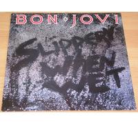 Bon Jovi - Slippery when wet (1986) [VINYL]