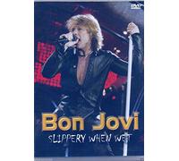 Bon Jovi - Slippery When Wet
